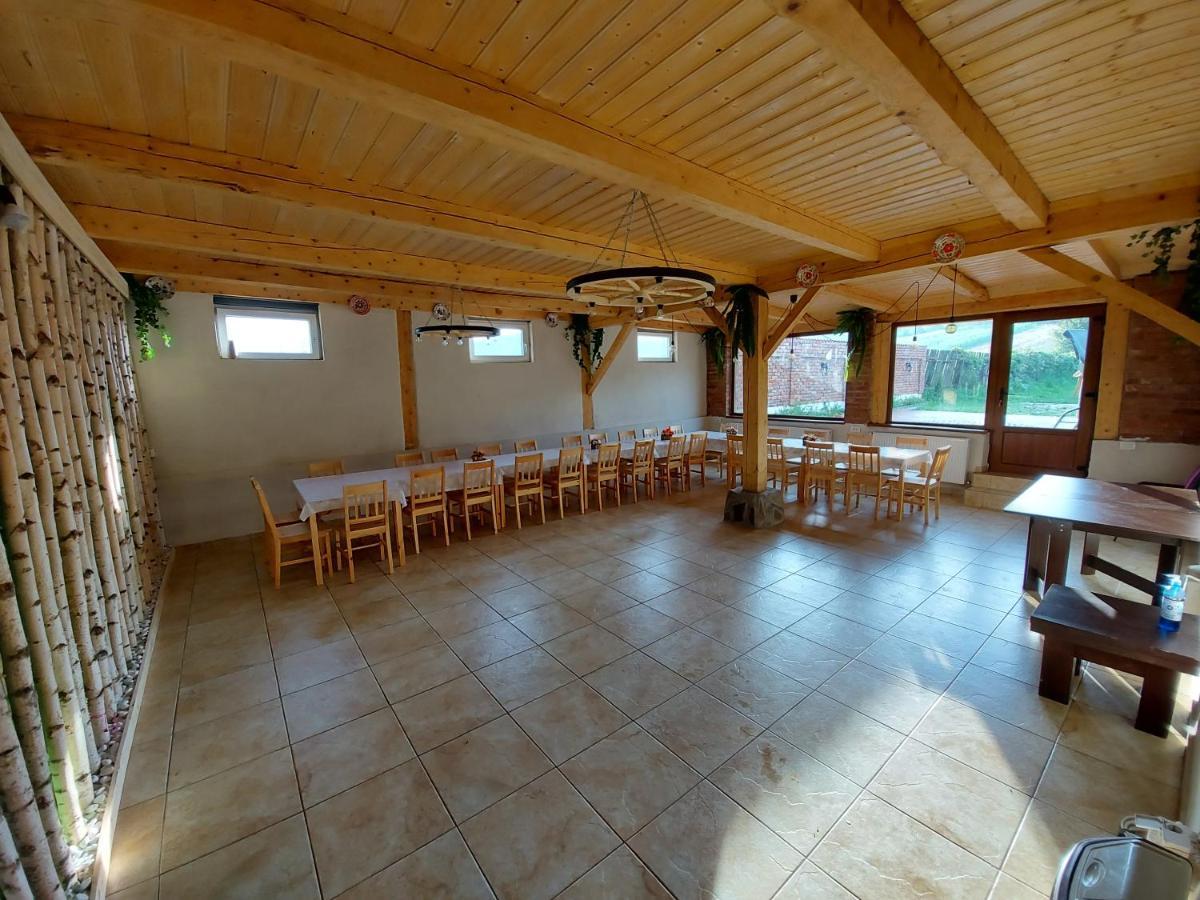 Villa Casa Simion Sibiu Esterno foto