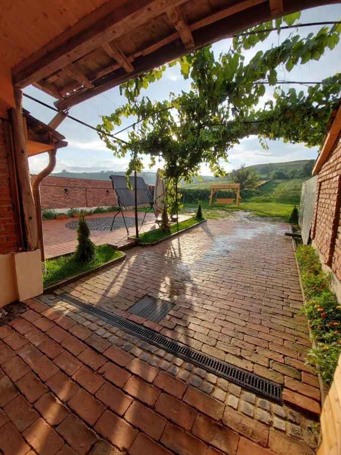 Villa Casa Simion Sibiu Esterno foto