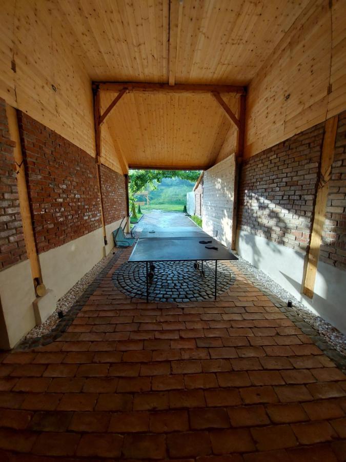 Villa Casa Simion Sibiu Esterno foto
