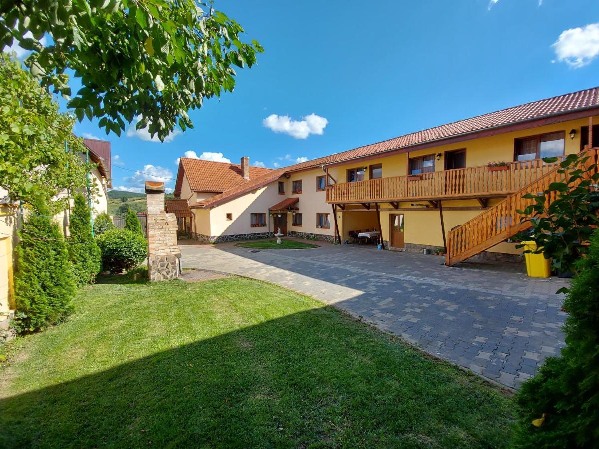 Villa Casa Simion Sibiu Esterno foto