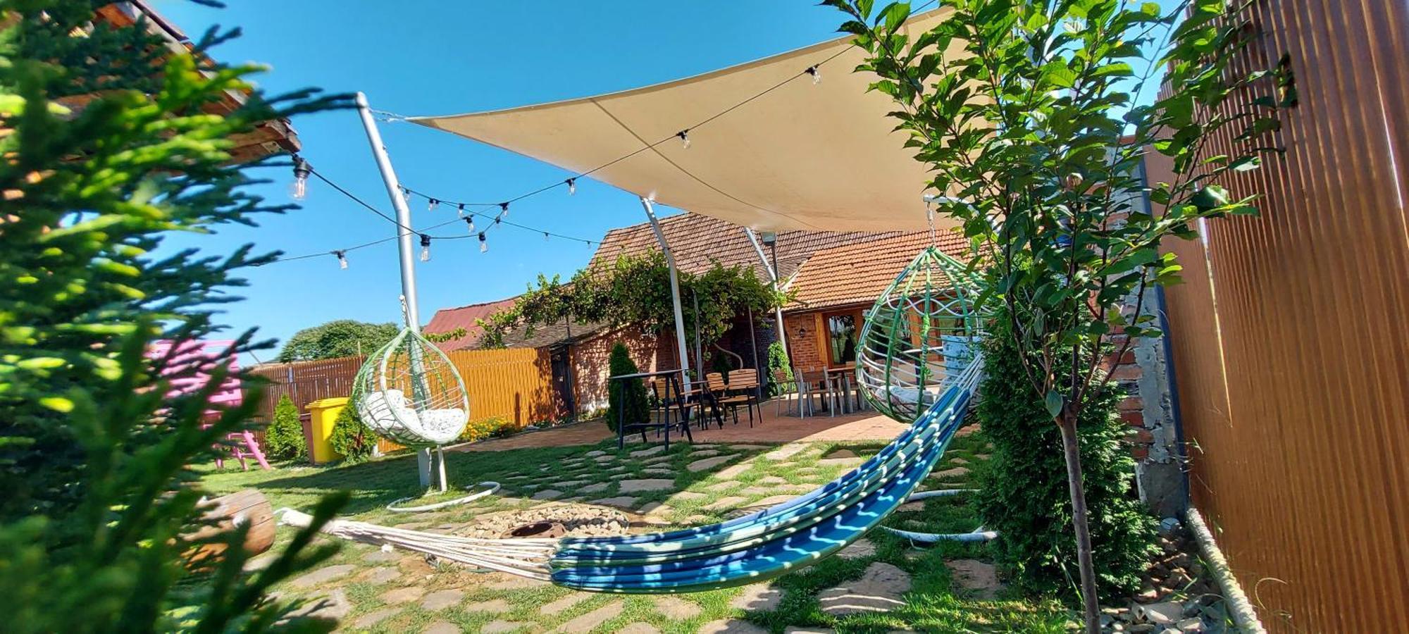 Villa Casa Simion Sibiu Esterno foto