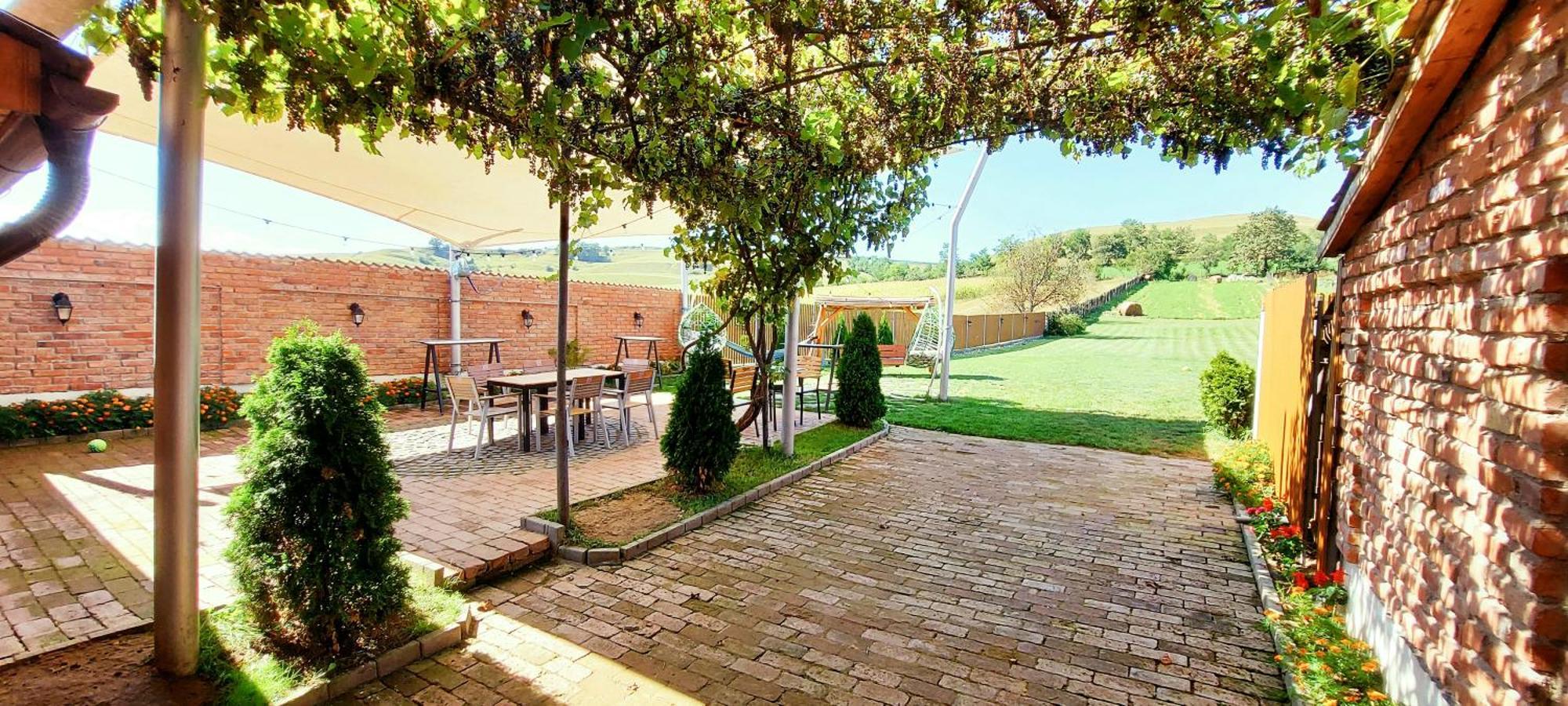 Villa Casa Simion Sibiu Esterno foto