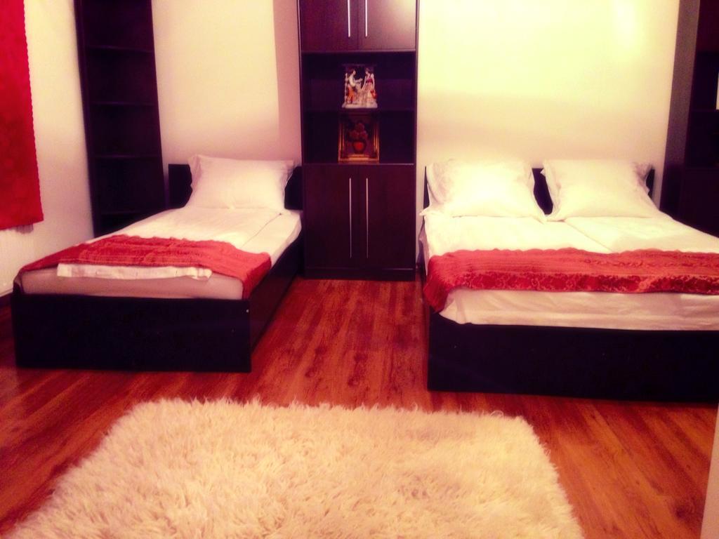 Villa Casa Simion Sibiu Esterno foto