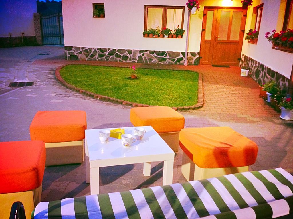 Villa Casa Simion Sibiu Esterno foto