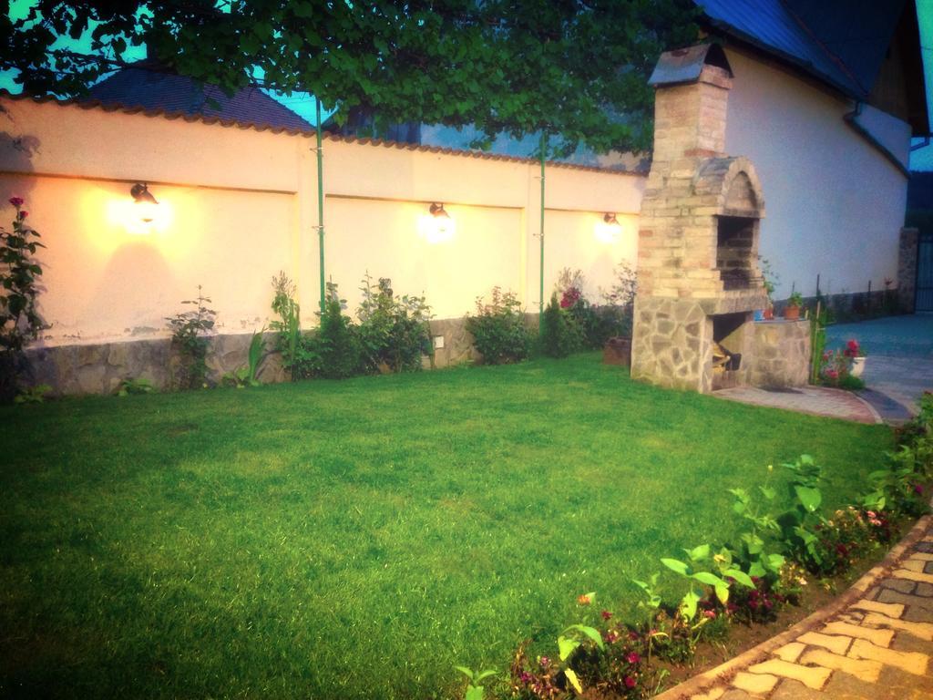 Villa Casa Simion Sibiu Esterno foto